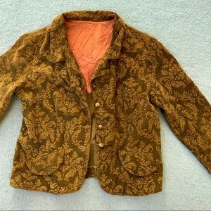Rare Vintage Blazer